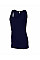 Navy Blue Softstyle® Ladies' Tank Top