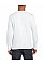 White Softstyle® Adult Long Sleeve T-Shirt