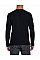 Black Softstyle® Adult Long Sleeve T-Shirt