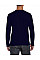 Navy Blue Softstyle® Adult Long Sleeve T-Shirt