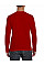 Red Softstyle® Adult Long Sleeve T-Shirt