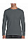 Charcoal Softstyle® Adult Long Sleeve T-Shirt