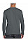 Charcoal Softstyle® Adult Long Sleeve T-Shirt