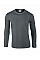 Charcoal Softstyle® Adult Long Sleeve T-Shirt