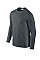 Charcoal Softstyle® Adult Long Sleeve T-Shirt