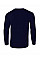 Navy Blue Softstyle® Adult Long Sleeve T-Shirt