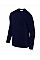 Navy Blue Softstyle® Adult Long Sleeve T-Shirt