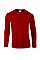 Red Softstyle® Adult Long Sleeve T-Shirt