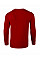 Red Softstyle® Adult Long Sleeve T-Shirt