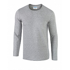 Sport Grey (RS) Softstyle® Adult Long Sleeve T-Shirt