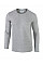 Sport Grey (RS) Softstyle® Adult Long Sleeve T-Shirt