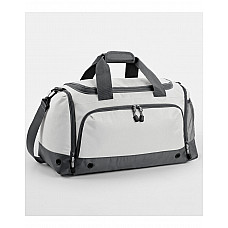 Ice Grey Athleisure Holdall