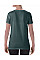 Dark Heather Softstyle® Ladies' Deep Scoop T-Shirt