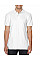 White Softstyle® Adult Double Pique Polo