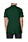 Forest Green Softstyle® Adult Double Pique Polo