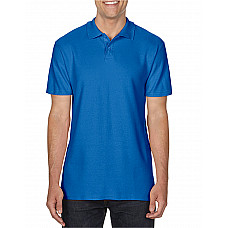 Royal Softstyle® Adult Double Pique Polo