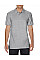 Sport Grey (RS) Softstyle® Adult Double Pique Polo