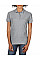 Sport Grey (RS) Softstyle® Ladies' Double Pique Polo