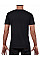 Black Softstyle® Adult V-Neck T-Shirt