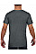 Dark Heather Softstyle® Adult V-Neck T-Shirt