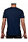 Navy Blue Softstyle® Adult V-Neck T-Shirt