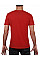 Red Softstyle® Adult V-Neck T-Shirt