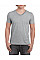 Sport Grey (RS) Softstyle® Adult V-Neck T-Shirt