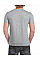 Sport Grey (RS) Softstyle® Adult V-Neck T-Shirt