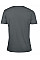 Charcoal Softstyle® Adult V-Neck T-Shirt