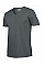 Charcoal Softstyle® Adult V-Neck T-Shirt