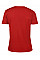 Red Softstyle® Adult V-Neck T-Shirt