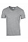 Sport Grey (RS) Softstyle® Adult V-Neck T-Shirt