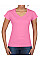 Azalea Softstyle® Ladies' V-Neck T-Shirt