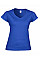 Royal Softstyle® Ladies' V-Neck T-Shirt