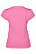 Azalea Softstyle® Ladies' V-Neck T-Shirt