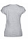 Sport Grey (RS) Softstyle® Ladies' V-Neck T-Shirt