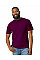 Maroon Softstyle Midweight Adult T-Shirt