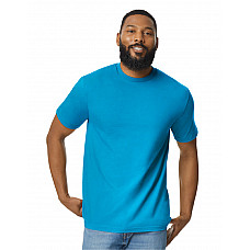 Sapphire Softstyle Midweight Adult T-Shirt