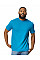 Sapphire Softstyle Midweight Adult T-Shirt