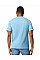 Light Blue Softstyle Midweight Adult T-Shirt