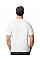 White Softstyle Midweight Adult T-Shirt