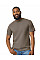 Brown Savana Softstyle Midweight Adult T-Shirt