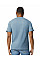 Stone Blue Softstyle Midweight Adult T-Shirt