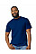 Navy Blue Softstyle Midweight Adult T-Shirt