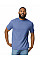 Violet Softstyle Midweight Adult T-Shirt