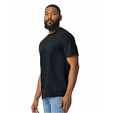 Pitch Black Softstyle Midweight Adult T-Shirt