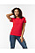 Red Softstyle Midweight Adult T-Shirt