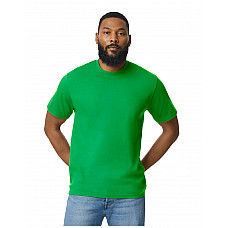 Irish Green Softstyle Midweight Adult T-Shirt