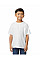 White Softstyle Midweight Youth T-Shirt