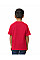 Red Softstyle Midweight Youth T-Shirt